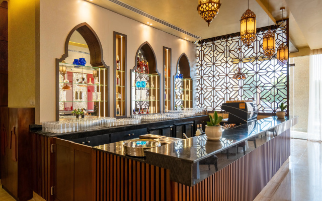 Radisson Hotel Muscat Panorama