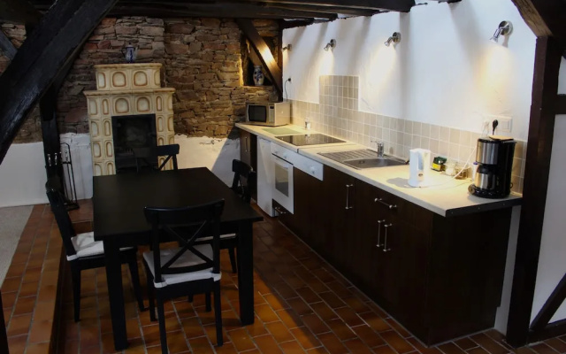 Zur Alten Weinkelter Ferienapartments
