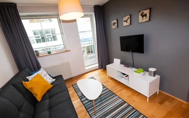 Saga Apartments