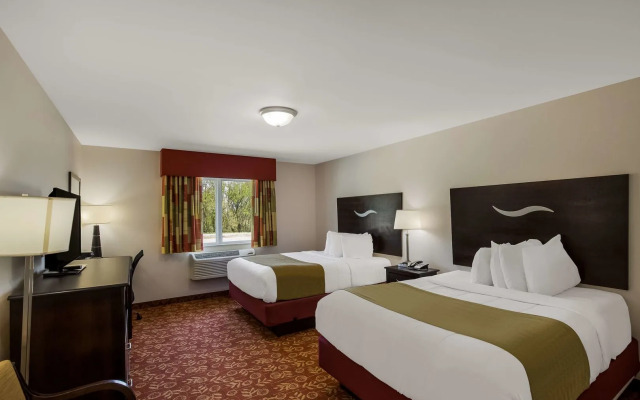 SureStay Hotel by Best Western Whittington Rend Lake