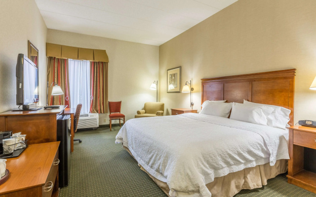 Hampton Inn Sidney