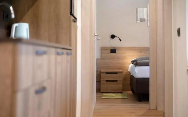 Appartamento Federia Casa Campacc