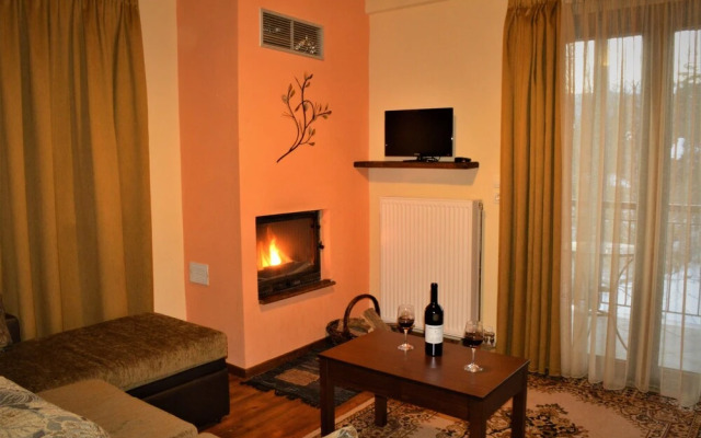 Hotel Oreades