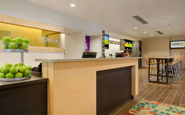 Home2 Suites by Hilton Jacksonville, NC