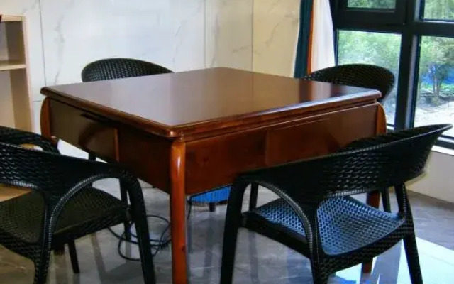 Tingnan Siyu Homestay