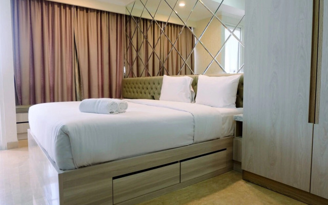 Exclusive Studio Menteng Park Apartment