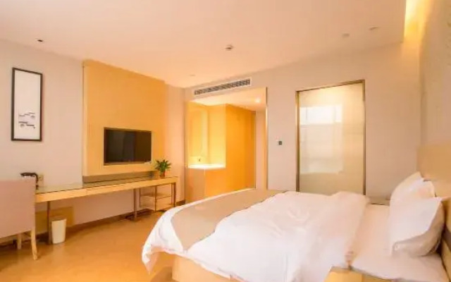 GreenTree Zhixuan Hotel (Hefei Binhu Sunac Paradise High-speed Times Square Branch)