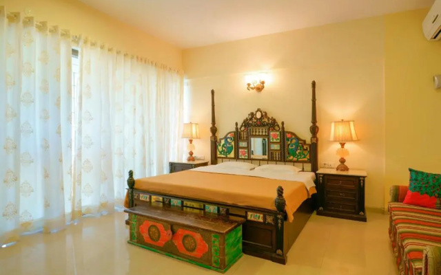 Lavasa Holiday Home (Lakeview)