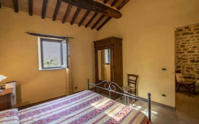 House Il Feudo Cortona