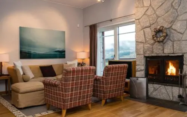 Åre Travel – Tottbacken Peak Performance Mountain House