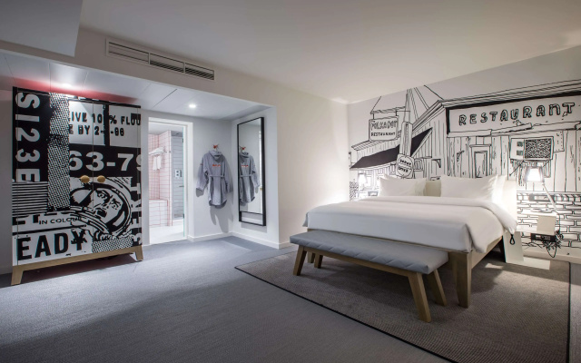 Radisson RED Brussels