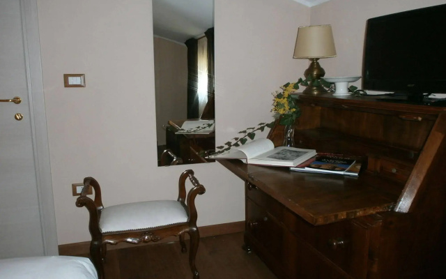 B&B What About Pisa