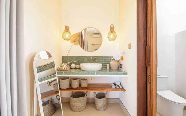 Luxury 4BR Villa With Private Pool in Canggu
