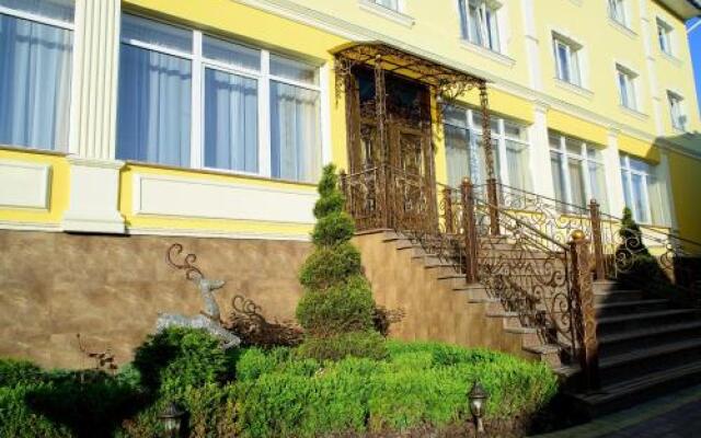 Гостиница Argo Premium Украина, Львов - отзывы, цены и фото номеров - забронировать гостиницу Argo Premium онлайн вид на фасад