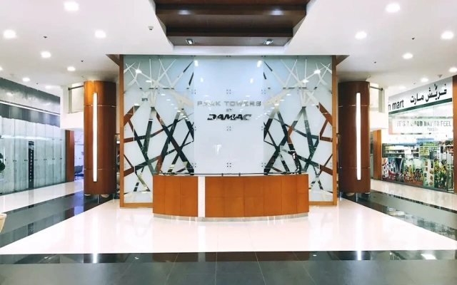 DHH - Park Tower A