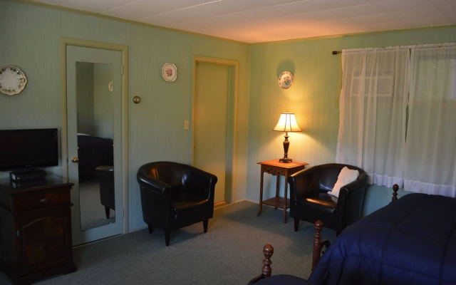 Marbledge Lodge