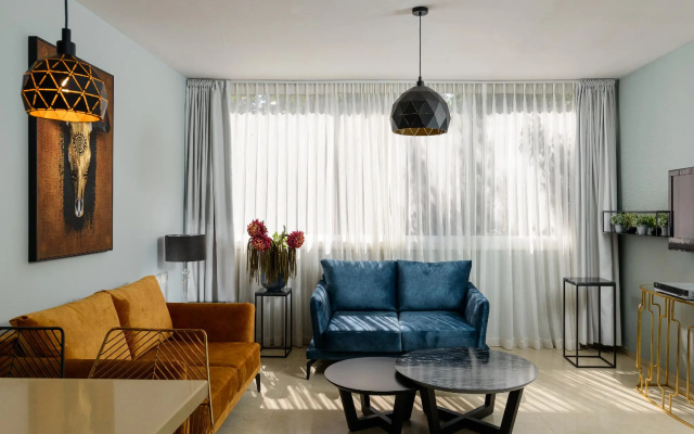 Liber Apartments