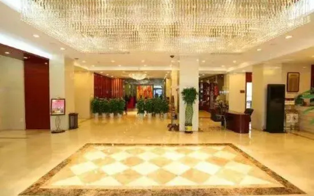 Xuting Hotel (Taiyuan Xinmin North Street)