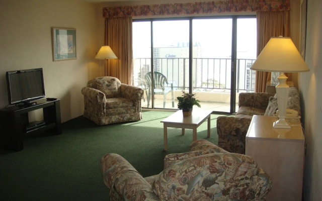 Ocean Villas Beach & Racquet Club