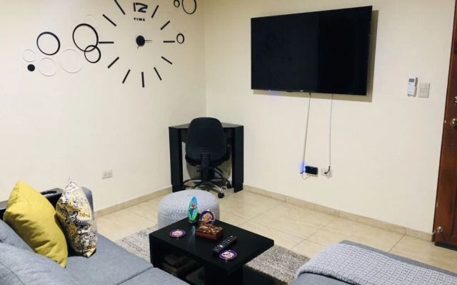 Senderos Apartment, Self Check-in, Aeropuerto SJO
