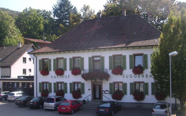 Hotel Suggenbad
