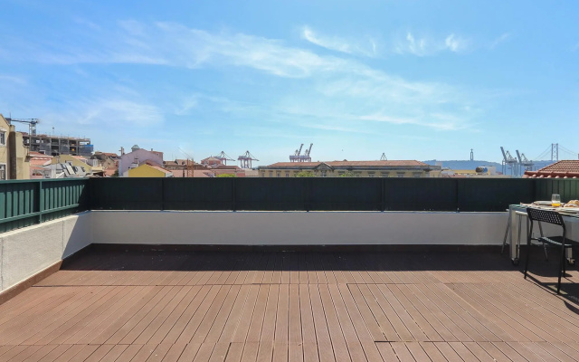 Alcantara Terrace by Homing