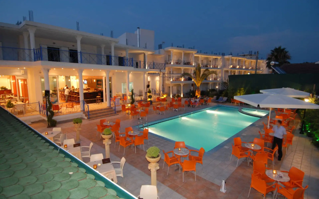 Zeus Paradise Hotel