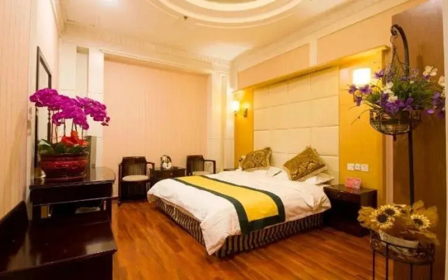 Yicheng Business Hotel