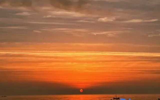 Weihai Zhuhau · BEST · Resort Hotel (Liugong Island Huancui Tower)