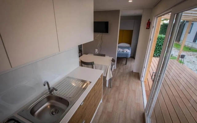 Green Eco House In Alba