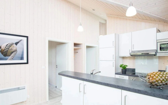 4 Star Holiday Home in Grossenbrode