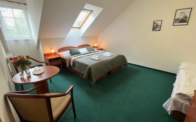 Golf Hotel Karolina