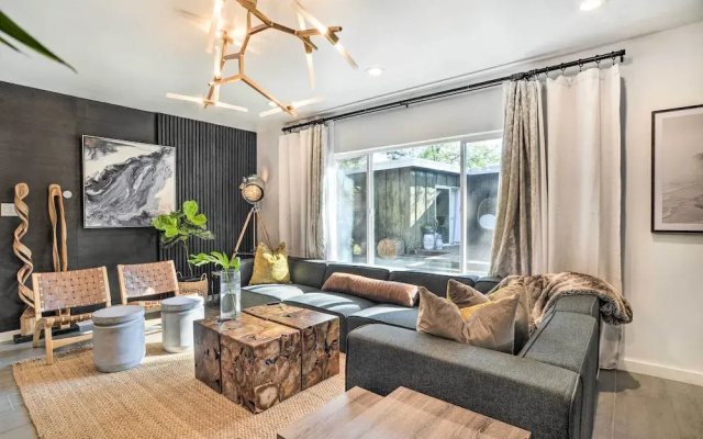 Stylish Albuquerque Home ~ 6 Miles to Downtown!
