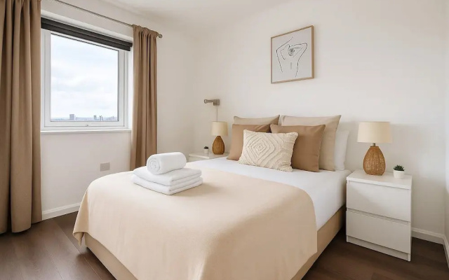1-Bed Flat in Vibrant Lambeth