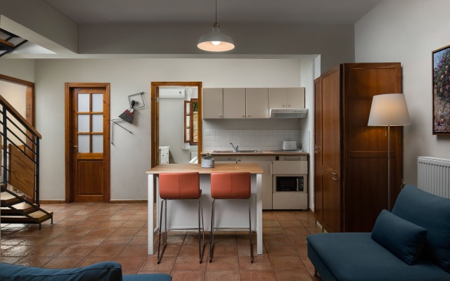 Koukounari Luxury Villa Chania