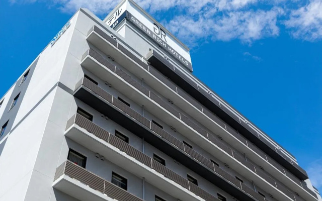 Green Rich Hotel Tottori Ekimae Artificial Hot Spring Futamata Yunohana