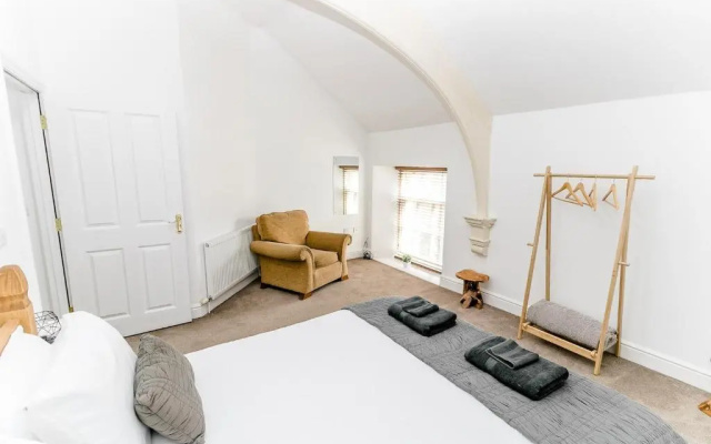 Stunning Wensum Apartment, Amazing Location