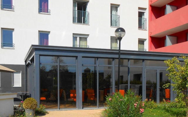 Appart hotel Odalys Lyon Bioparc 1