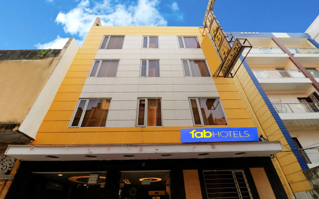FabHotel Baba Residency