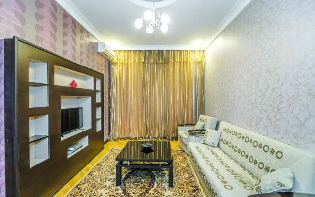 Nizami Street 2 Room Gold Home