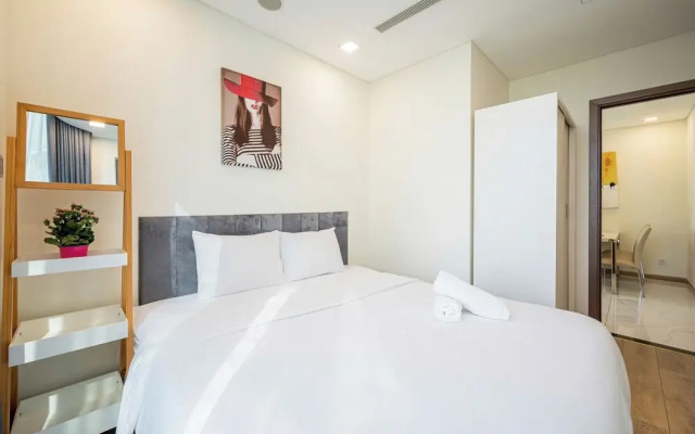 The Emerald Suites at Landmark 81