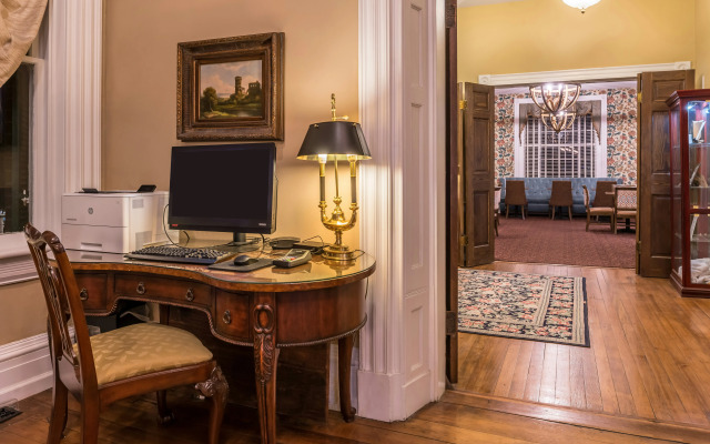 Hampton Inn Lexington-Historic District