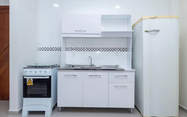 Aluguel Apartamento Studio 23 Monoamb 4 Pessoas Bombas/sc