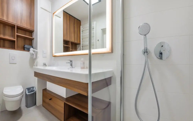 Apartamenty Sun & Snow Bel Mare