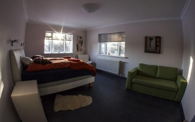 Selfoss Apartments