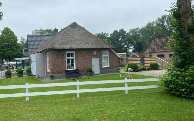 Gastenverblijf 1903 appartement Hoorn