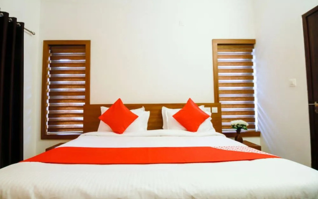 OYO 25109 Pooppas Villas