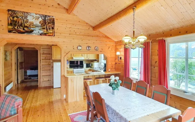 4 Person Holiday Home in Valldal