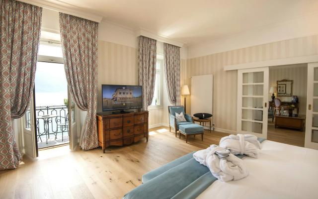 Hotel Des Trois Couronnes
