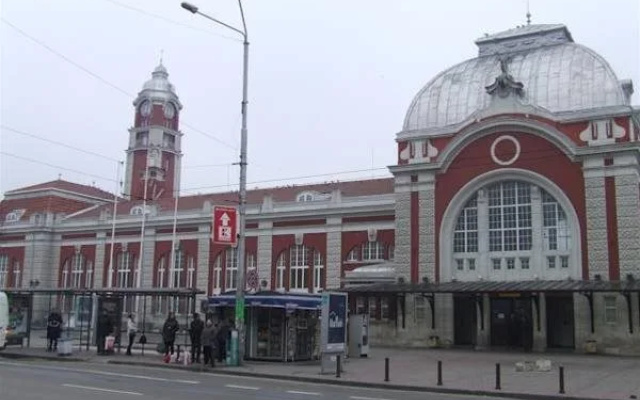 Varna Flats EU - The Central Railway Station